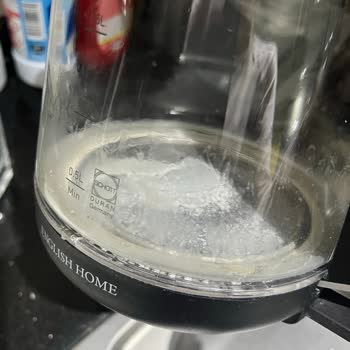 Kireç Sorunu Çözülmeyen Çay Makinesi