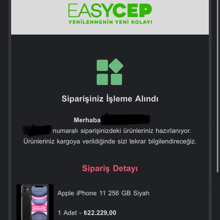 Aldığım İphone 11'in Sorunları Ve Yetersiz Hizmet