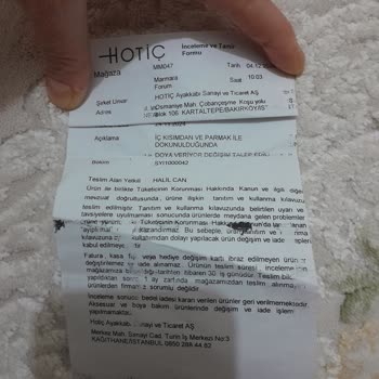 Hotiç Botlar İlk Günden Boya Veriyor