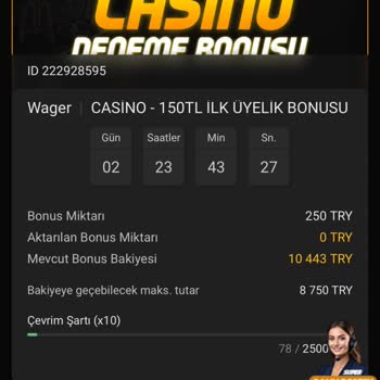 Superbet'te Bonus Mağduriyeti