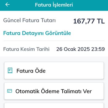 Türk Telekom Faturalar Ve Mükerrer Ödemelerle Mağduriyet!