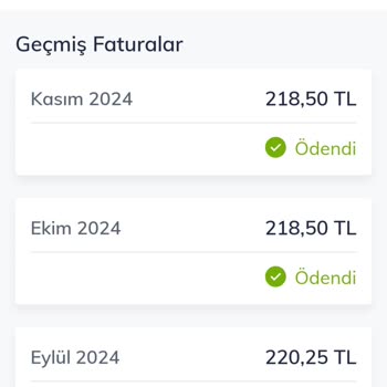 Türk Telekom Faturalar Ve Mükerrer Ödemelerle Mağduriyet!