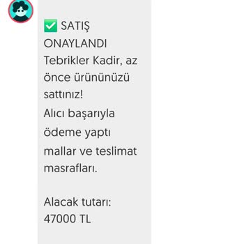 Letgo Üzerinden Sahte Satış Ve Bilgi İstemi Mağduriyeti
