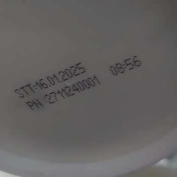 Migros'tan Alınan Ürünlerde Küf Problemi