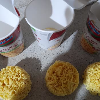 Eksik Gelen Noodle'lar Ve Tüketici Hakları