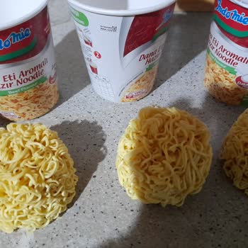 Eksik Gelen Noodle'lar Ve Tüketici Hakları