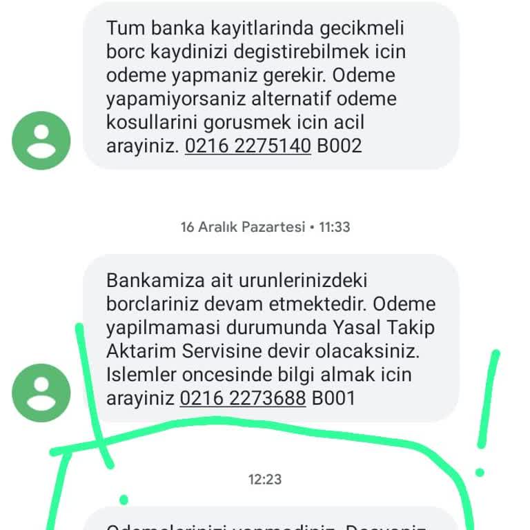 Garanti Bankası'nın Erken İcra Tehditleri Aile Krizine Yol Açıyor!