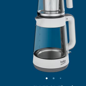 Beko Çay Makinesi Yedek Parça Sorunu