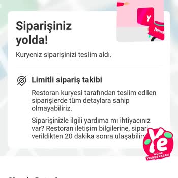 Gece Yarısı Siparişi: Yemeksepeti Teslimat Sorunu