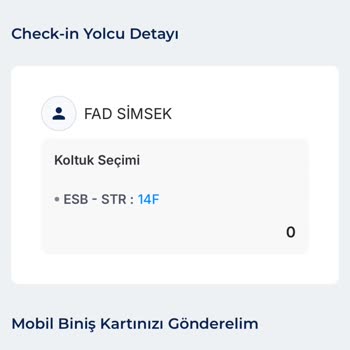 Ajet Bilet Alımında İsim Hatası Ve İade Sorunu