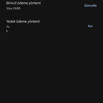 Premium Üyelikte İzleme Sorunu