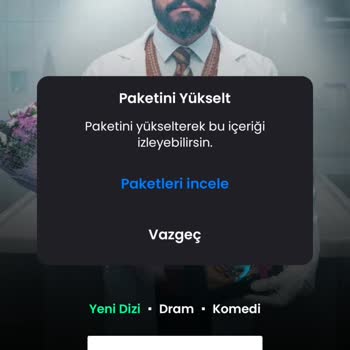 Premium Paket Aktivasyon Sorunu Ve Destek İhtiyacı
