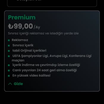 TABİİ Platformunda Üyelik Sorunu Ve Hayal Kırıklığı