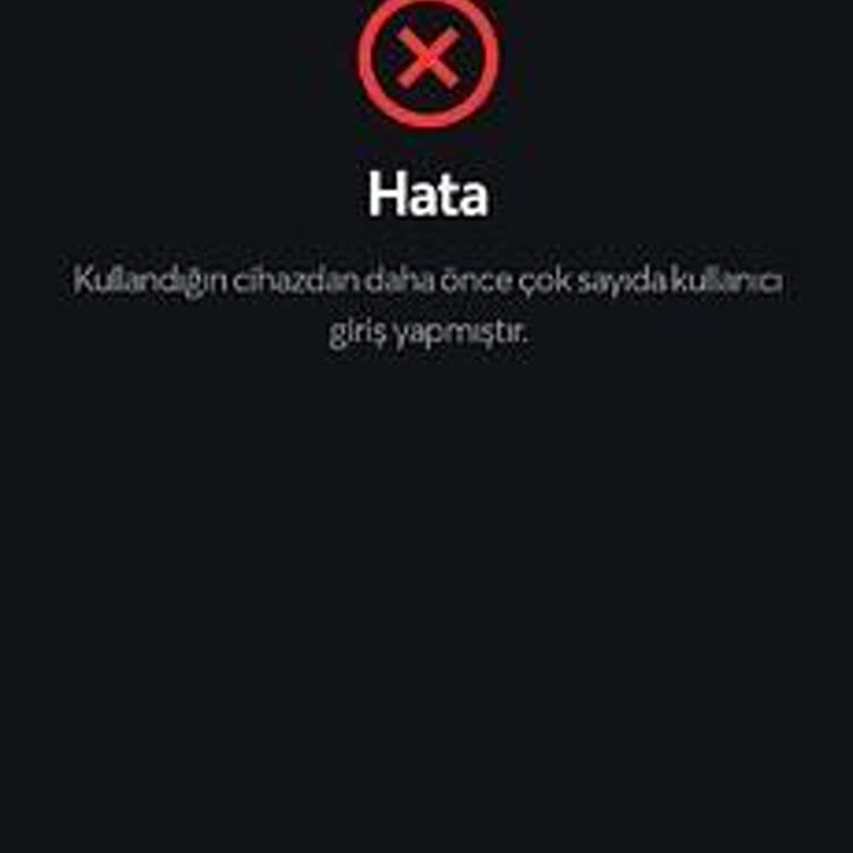 Papara Uygulamasına Giriş Sorunu!