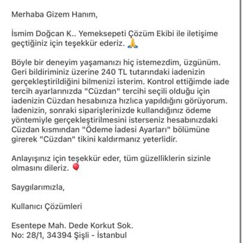 Yemek Sepeti Müşteri İlişkilerinde Tamamen Koptu