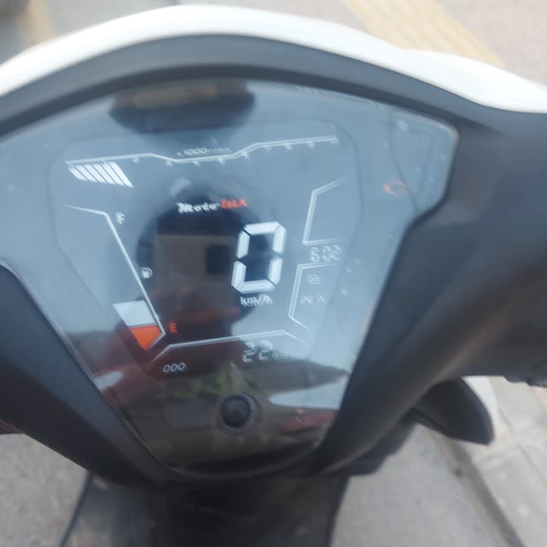 Motolux CEO 125: Sürekli Arızalar Ve Yetersiz Servis Desteği