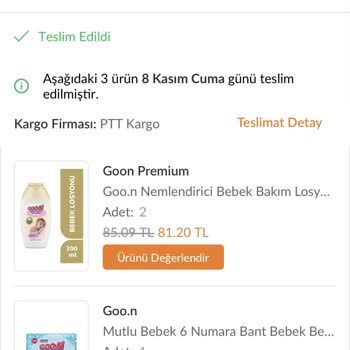 Bebek Kreminin Tarihi Geçmiş Olması Ve Cilt Reaksiyonu