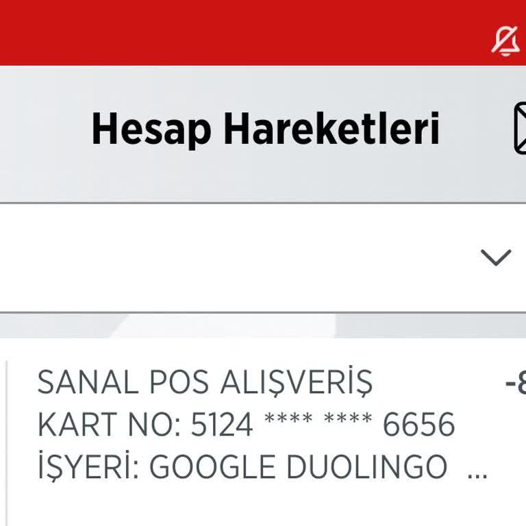 Duolingo Ücretsiz Deneme Sonrası İzinsiz Kesinti Sorunu