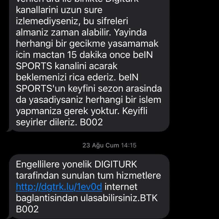 Teknik Servis Randevusu Sorunu