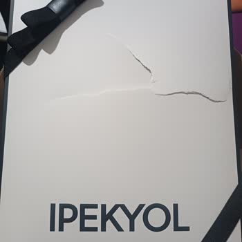 İpekyol'dan Gelen Hediye Kazak Hayal Kırıklığı Yarattı