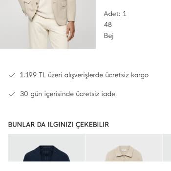 Stokta Olmayan Ürünle Yanıltıcı Satış
