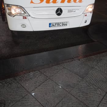 Süha Turizm İle Zaman Kaybı Ve Hayal Kırıklığı