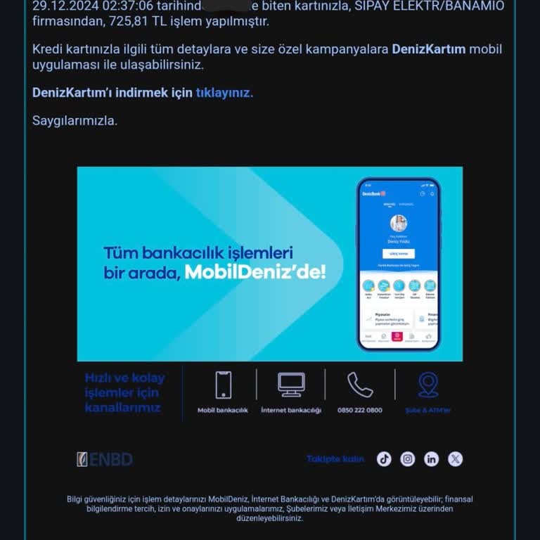 İzinsiz Para Çekimi Mağduriyeti