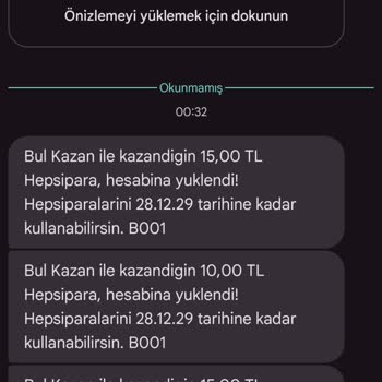 Hepsiburada Bul Kazan Oyununda Haksızlık Ve Para İadesi Talebi