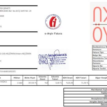 Kişisel Bilgilerin Gizliliği Ve Fatura Sorunu