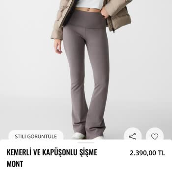 Su Geçirmez Montun Hayal Kırıklığı