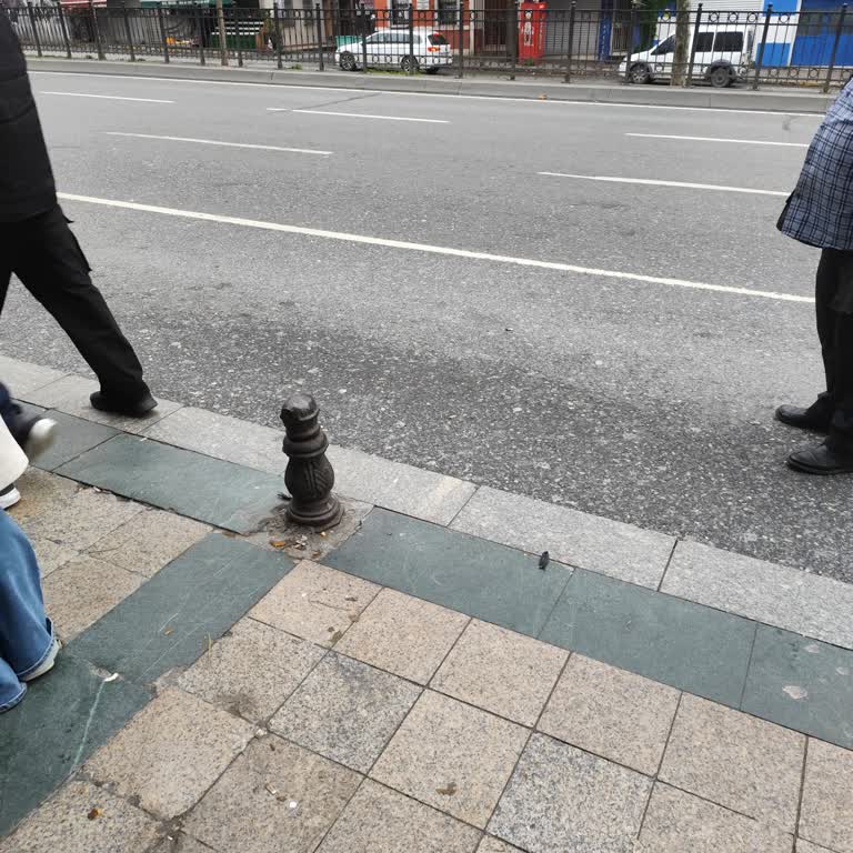 İETT 66 Gülbağ Otobüsünün Geç Kalma Sorunu