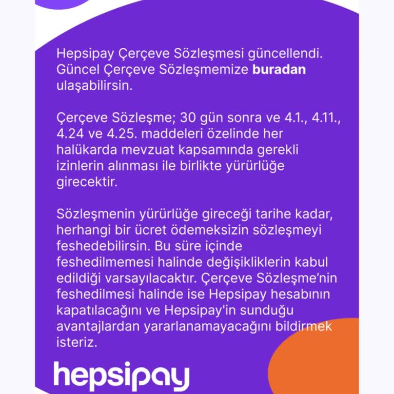 Hepsipay Üyelik Yenileme Sorunu Ve İptal Bilgisi Eksikliği