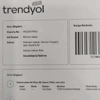 Kullanılmış Ürün Ve Eksik Parçalarla Gelen Hayal Kırıklığı