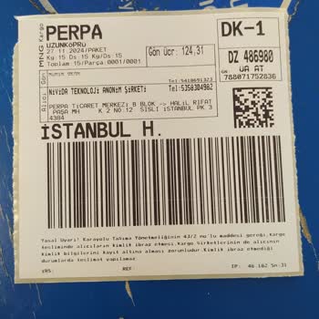 Kullanılmış Ürün Ve Eksik Parçalarla Gelen Hayal Kırıklığı