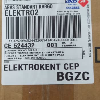 Kullanılmış Ürün Ve Eksik Parçalarla Gelen Hayal Kırıklığı