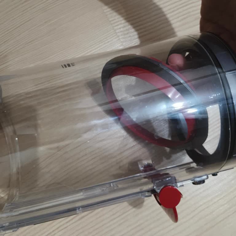 Dyson V15 Hazne Lastiği Sorunu