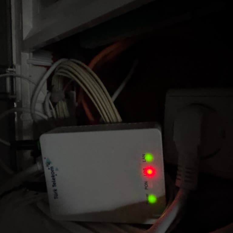 İstanbul'un Göbeğinde 10 Günlük İnternet Çilesi