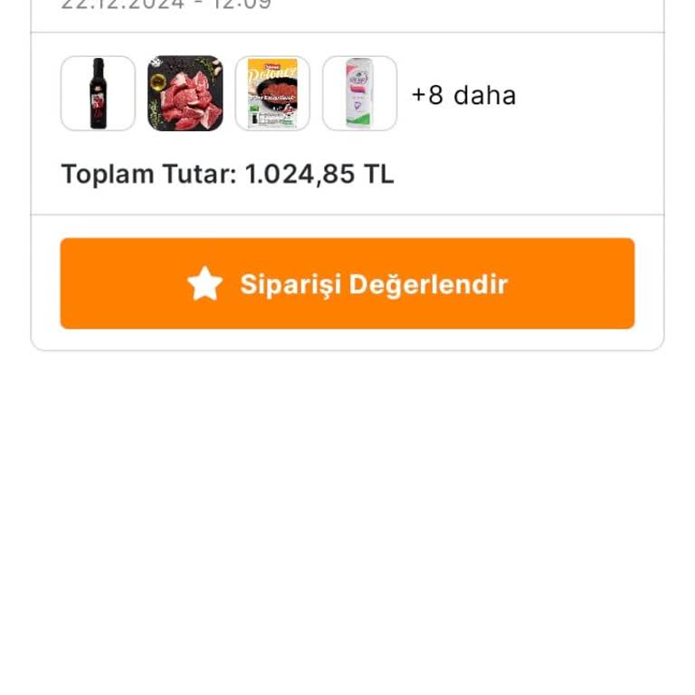 Migros Sanal Market Kampanya Vaadi Yerine Getirilmedi