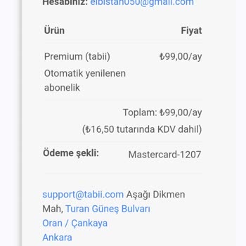 Ödeme Yapılmasına Rağmen Aktif Olmayan Üyelik Sorunu