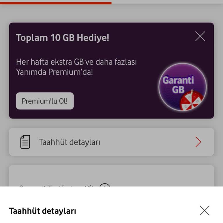 Vodafone Red 20 Tarifesinde Keyfi Değişiklik Ve Güven Kaybı