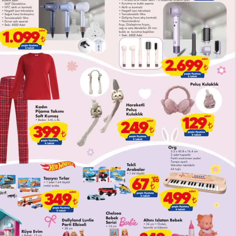 Yanıltıcı Katalog Ve Ürün Stok Sorunu