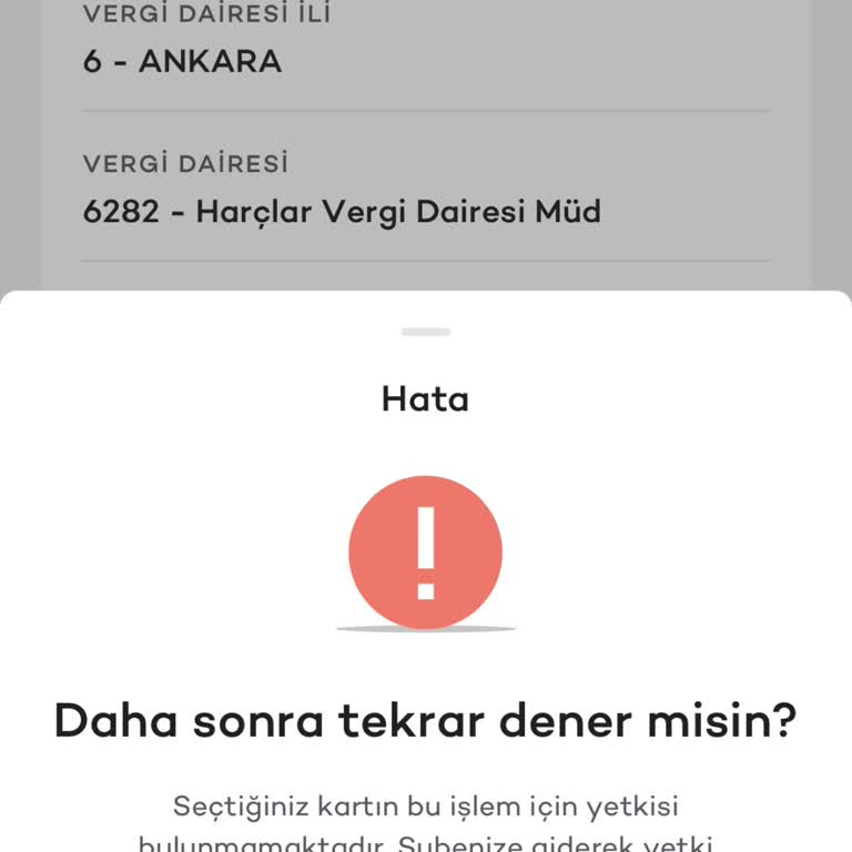 Akbank Mobilde Pasaport Harcı Yatırma Sorunu Ve Şube Zorunluluğu