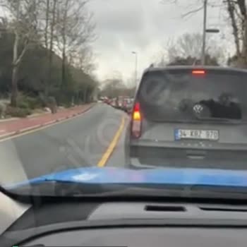 İstanbul Teknik Üniversitesi Ayazağa Kampüsü Gişede Kuyruk!