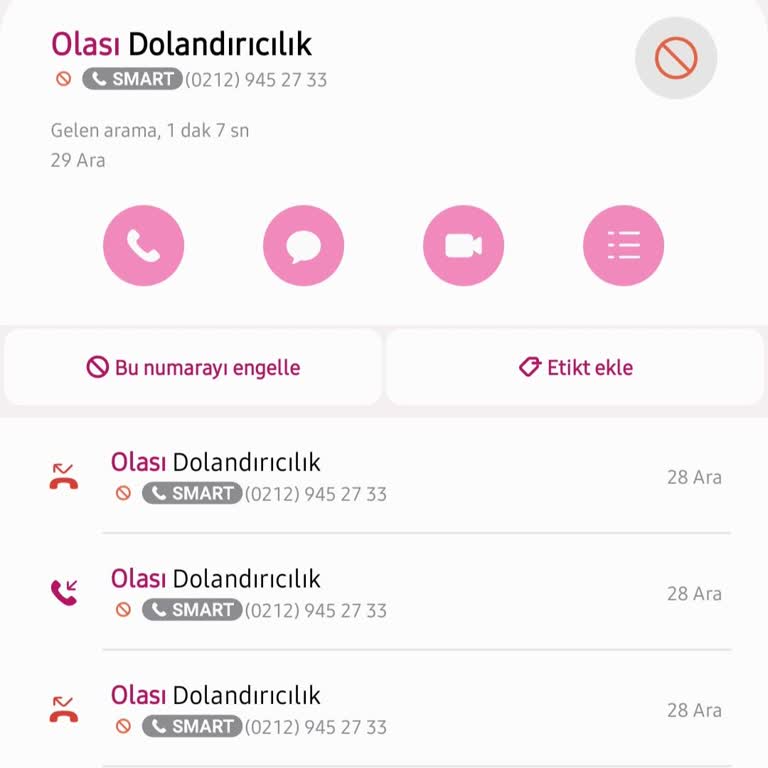 Esenyurt Belediyesi'nin Israrcı Anket Aramaları