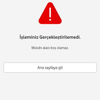 Mükerrer Ödeme İadesinde Vodafone'un Zorlukları