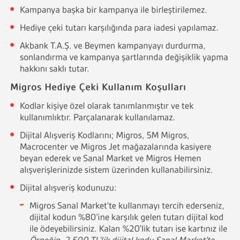 Akbank Kampanya Promosyon Kodu Sorunu