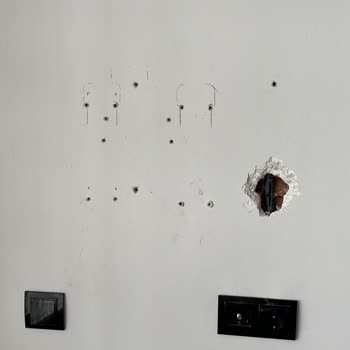 Televizyon Kurulumunda Duvar Ve Elektrik Sorunu