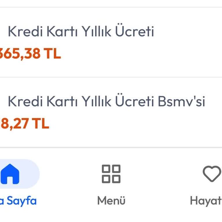 Öğrenci Kartı Yıllık Ücreti Haksız Kesinti İtirazı