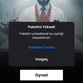 Ödeme Yapıldı Ama Premium Abonelik Aktif Değil