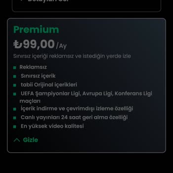 Ödeme Yapıldı Ama Premium Abonelik Aktif Değil